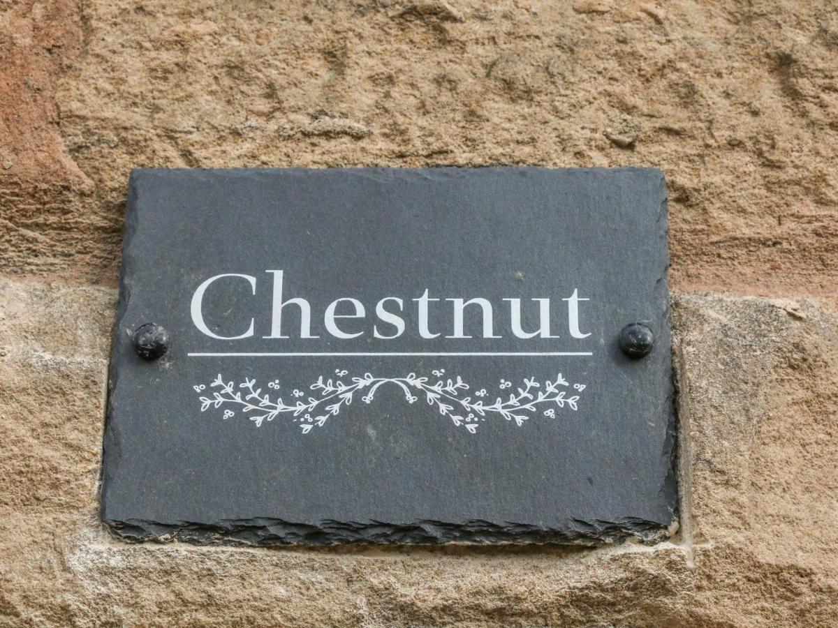 Chestnut Cottage Sheffield Luaran gambar