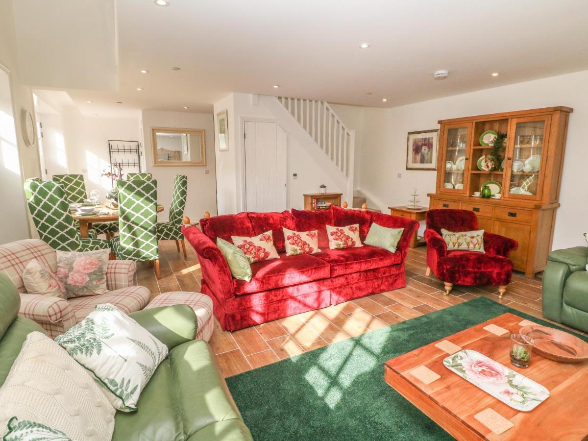 Chestnut Cottage Sheffield Luaran gambar