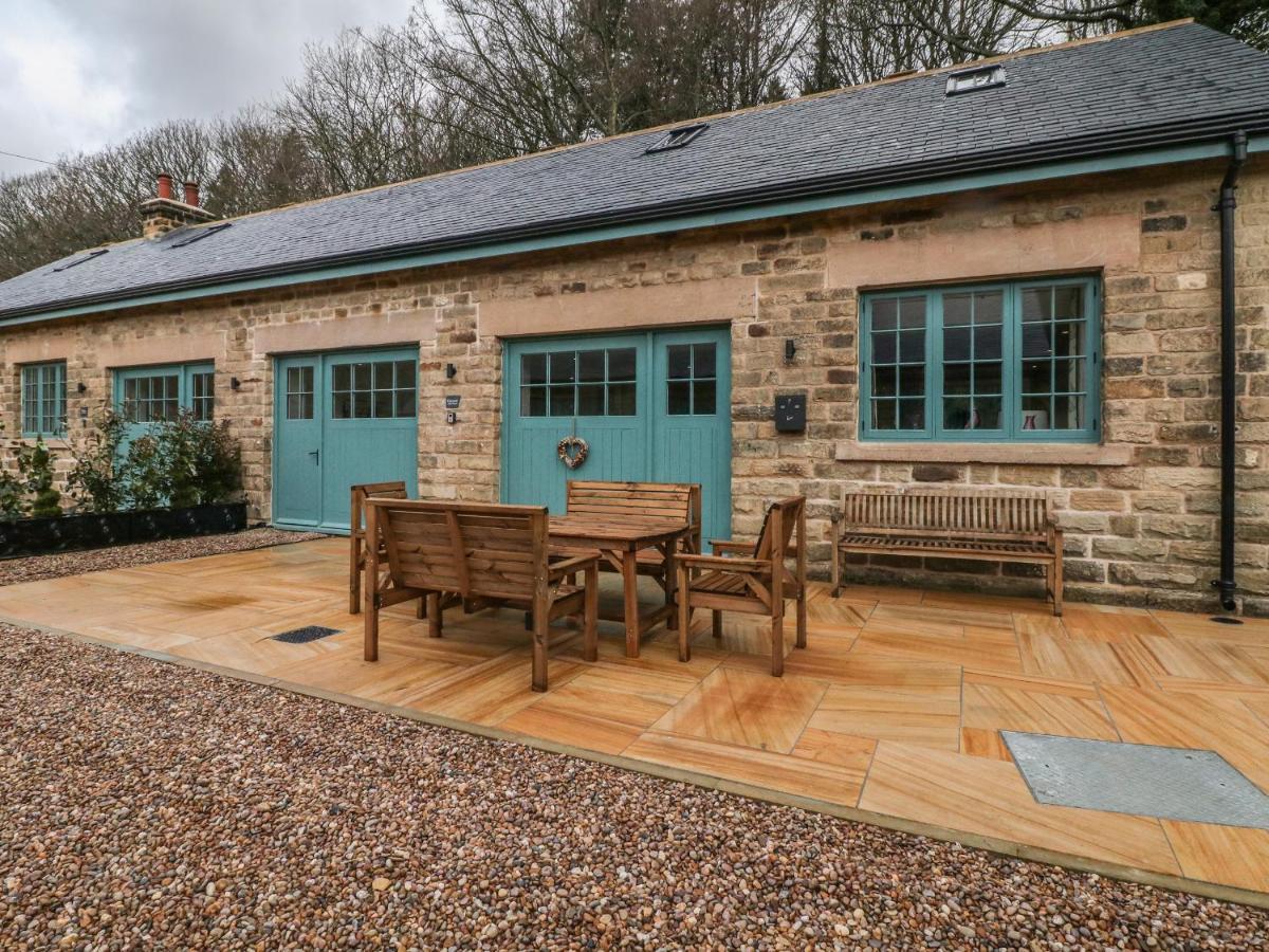 Chestnut Cottage Sheffield Luaran gambar