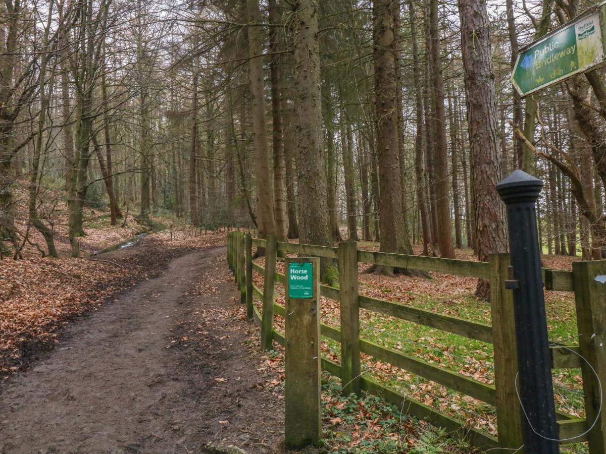 Chestnut Cottage Sheffield Luaran gambar